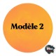 Modèle 2 - Orangé